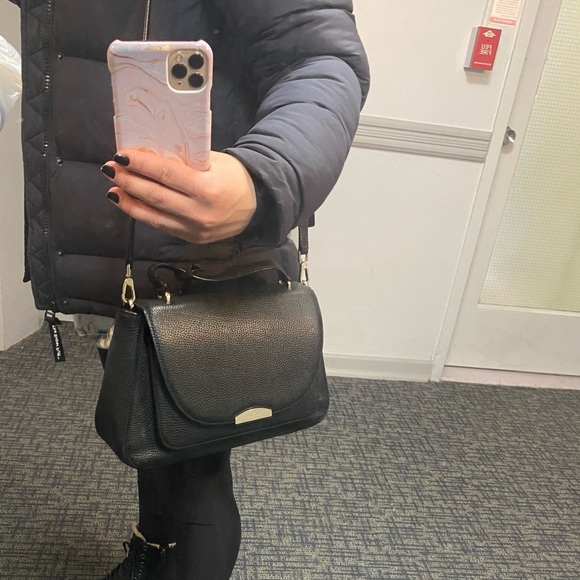 Kate Spade Pine Grove Way Small Alexya Black - Picture 3 of 6